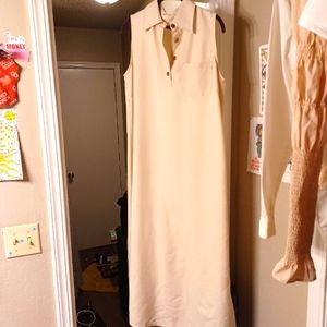 Long Maxi Dress Casual